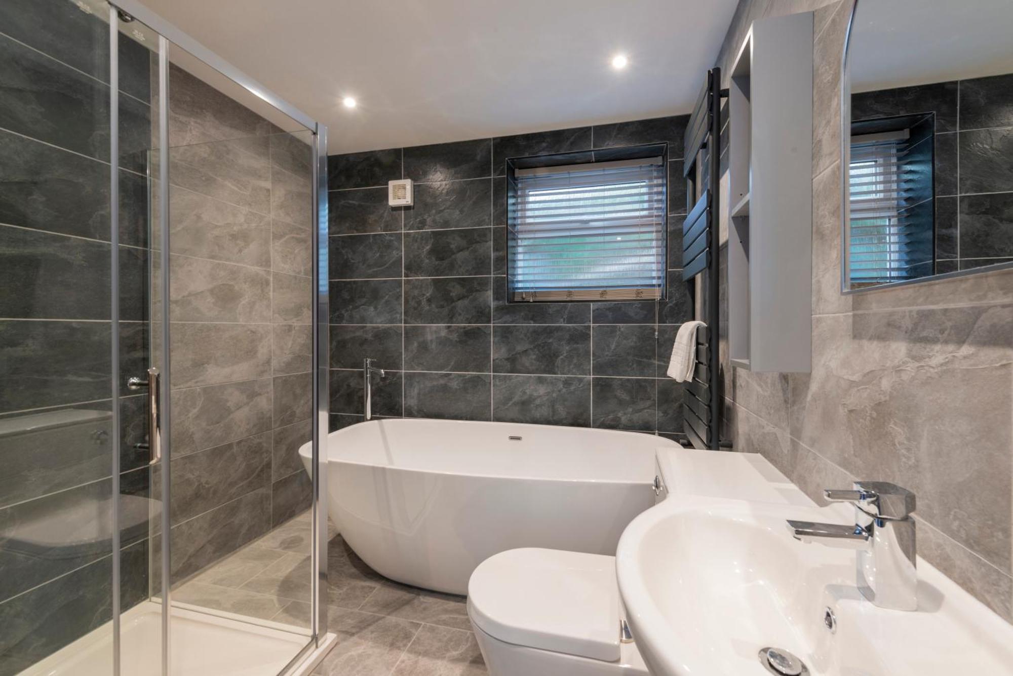 5 Bedroom Detached Beach House Poole Exterior foto